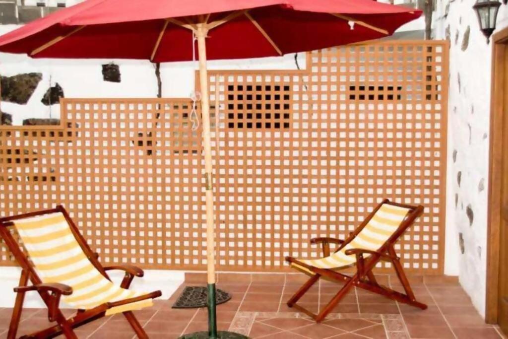 Casa Rural De 1945 Dos Plantas Patio Y Barbacoa Frontera Exterior foto